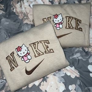 Nike Hello Kitty Sweatshirt